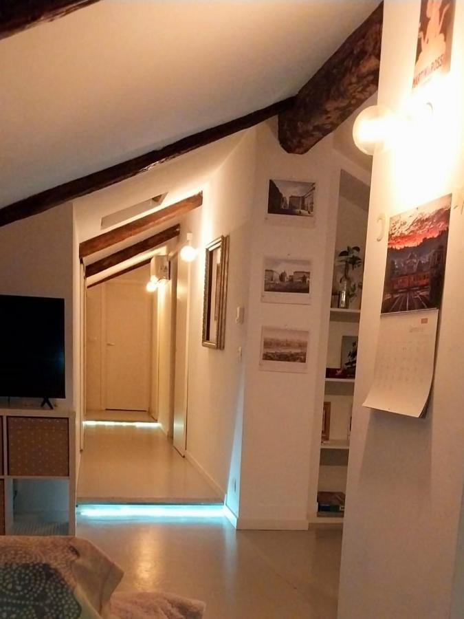 La Corte Della Rocca Torino Esterno foto