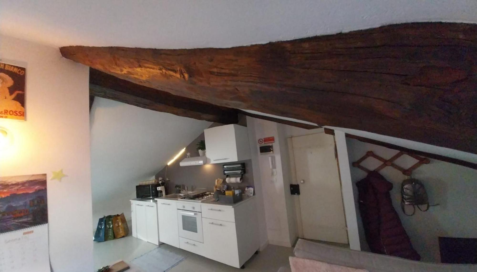 La Corte Della Rocca Torino Esterno foto